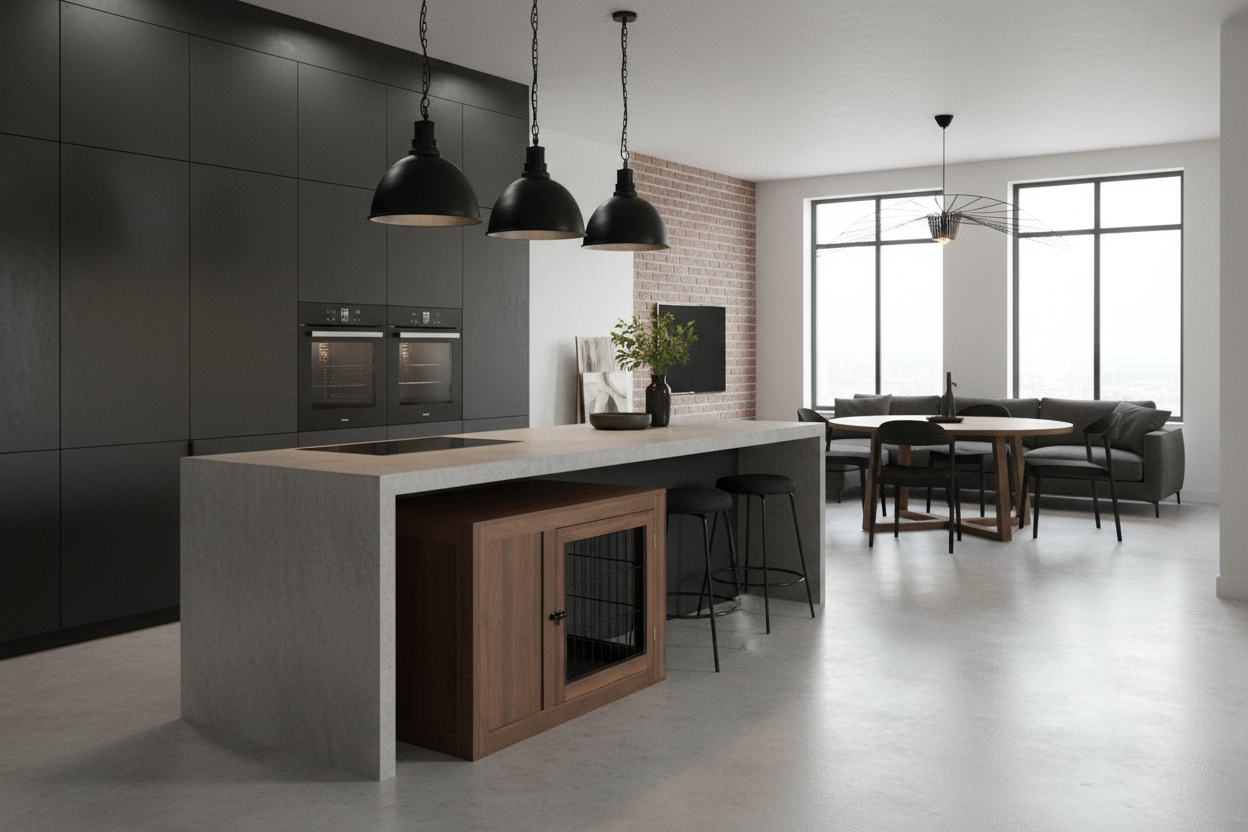 Cage - cuisine moderne