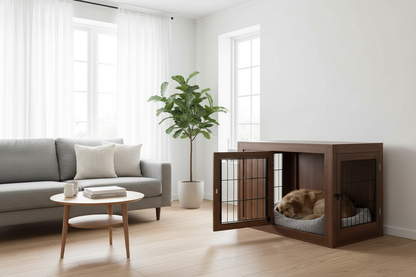 Cage - salon scandinave