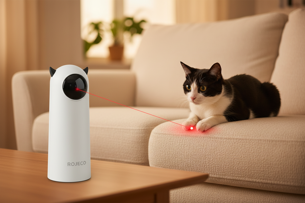 Chat sur canapé