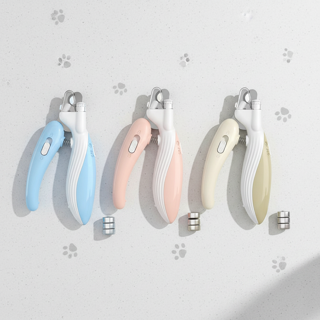 Flat lay 3 coloris