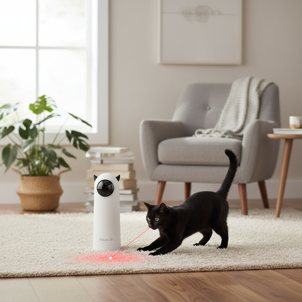 Jouet laser